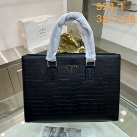 PRADA 924-1 Новый портфель, изготовлен