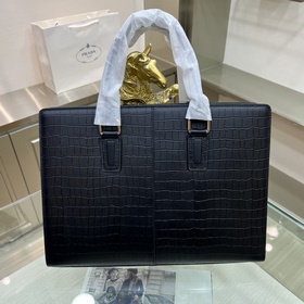 PRADA 924-1 Новый портфель, изготовлен