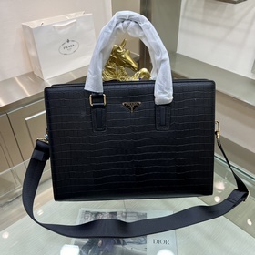 PRADA 924-1 Новый портфель, изготовлен