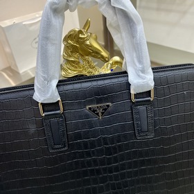 PRADA 924-1 Новый портфель, изготовлен