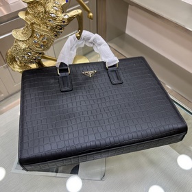 PRADA 924-1 Новый портфель, изготовлен