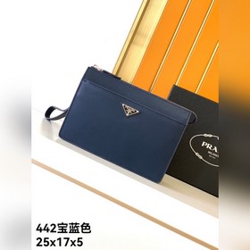 Сумка Authentic Stock： 442# Royal Blue