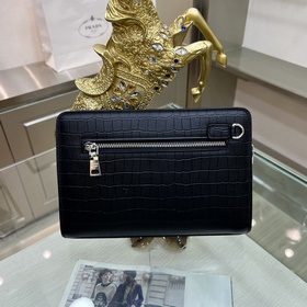 PRADA 518 — новая сумка-клатч, изготов