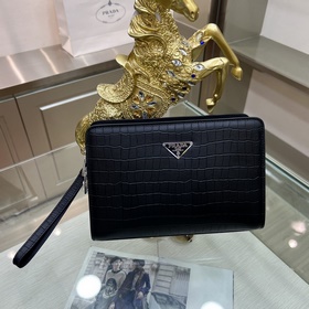 PRADA 518 — новая сумка-клатч, изготов