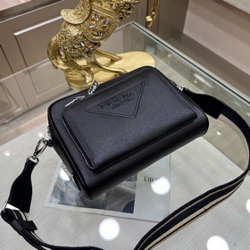 PRADA 8820-4 Эта элегантная сумка чер