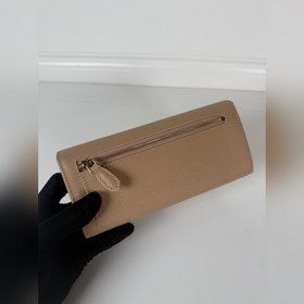 Женский кошелек Prada с клапаном, моде