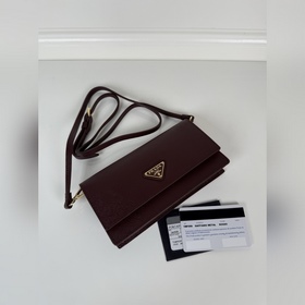 Многофункциональный мини-рюкзак Prada
