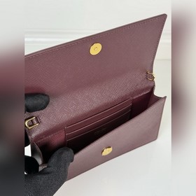Многофункциональный мини-рюкзак Prada 