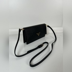 Многофункциональный мини-рюкзак Prada 