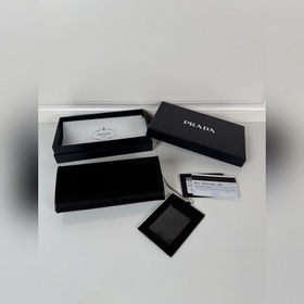 Женский кошелек Prada, модель 1MH132,