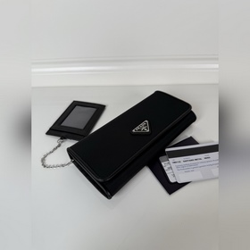 Женский кошелек Prada, модель 1MH132,