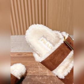 PRADA 2026, SS Новейшая коллекция зимн