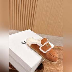 PRADA 2026, SS Новейшая коллекция зимн