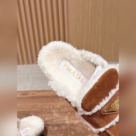 PRADA 2026, SS Новейшая коллекция зимн