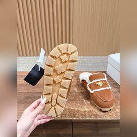 PRADA 2026, SS Новейшая коллекция зимн
