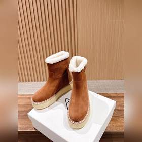 PRADA 2026, SS Новейшая коллекция зимн