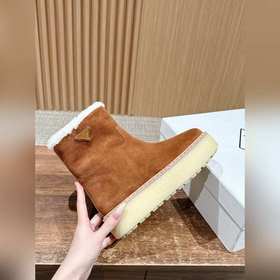 PRADA 2026, SS Новейшая коллекция зимн