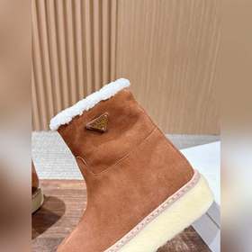 PRADA 2026, SS Новейшая коллекция зимн