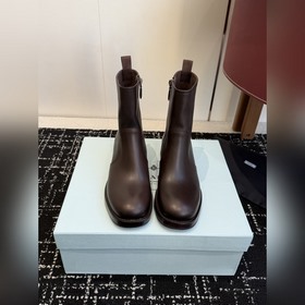 Prada 25SS Осень/Зима Винтажные ковбо