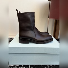 Prada 25SS Осень/Зима Винтажные ковбо