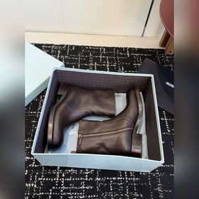 Prada 25SS Осень/Зима Винтажные ковбо