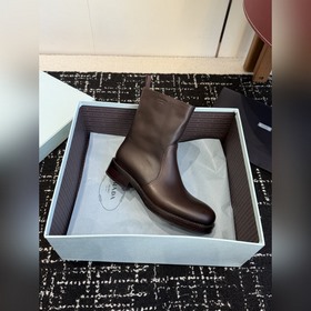 Prada 25SS Осень/Зима Винтажные ковбо