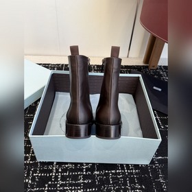 Prada 25SS Осень/Зима Винтажные ковбо