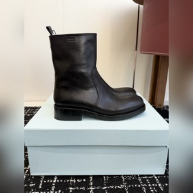 Prada 25SS Осень/Зима Винтажные ковбо