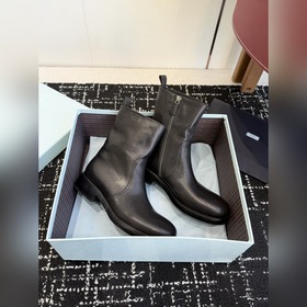 Prada 25SS Осень/Зима Винтажные ковбо