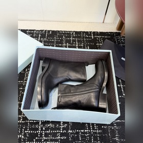 Prada 25SS Осень/Зима Винтажные ковбо