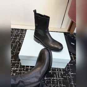 Prada 25SS Осень/Зима Винтажные ковбо