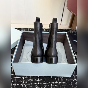 Prada 25SS Осень/Зима Винтажные ковбо