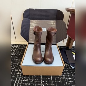Prada 25SS Осень/Зима Винтажные ковбой