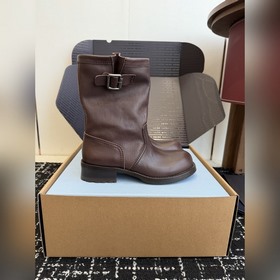 Prada 25SS Осень/Зима Винтажные ковбой