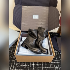 Prada 25SS Осень/Зима Винтажные ковбой