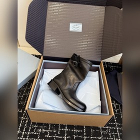 Prada 25SS Осень/Зима Винтажные ковбой