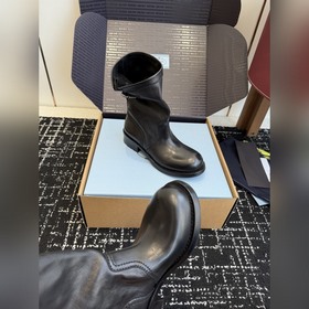 Prada 25SS Осень/Зима Винтажные ковбой