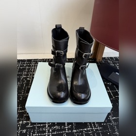 Prada 25SS Осень/Зима Винтажные ковбо