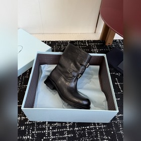 Prada 25SS Осень/Зима Винтажные ковбо