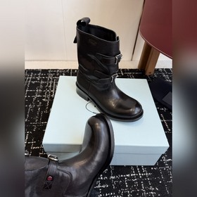 Prada 25SS Осень/Зима Винтажные ковбо