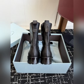 Prada 25SS Осень/Зима Винтажные ковбо