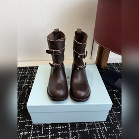 Prada 25SS Осень/Зима Винтажные ковбо