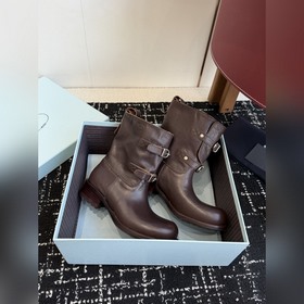 Prada 25SS Осень/Зима Винтажные ковбо