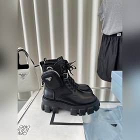 PRADA Classic Monolith Series Pocket A