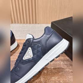 PRADA Новые мужские спортивные кеды с 