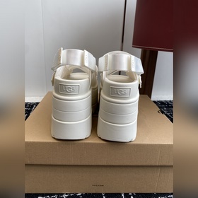 UGG 25SS Летняя новинка Модные сандал