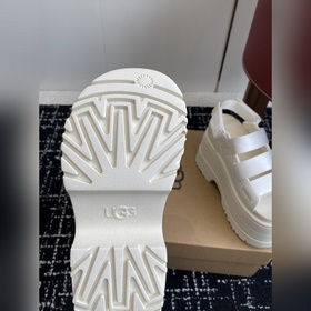 UGG 25SS Летняя новинка Модные сандал