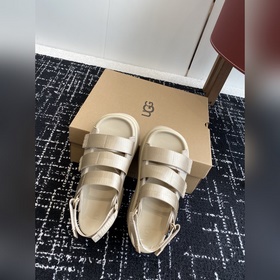 UGG 25SS Летняя новинка Модные сандал