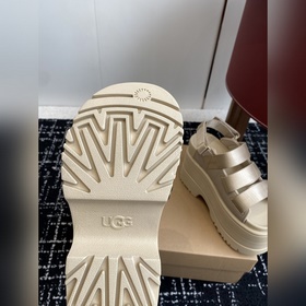 UGG 25SS Летняя новинка Модные сандал