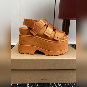 UGG 25SS Летняя новинка Модные сандал